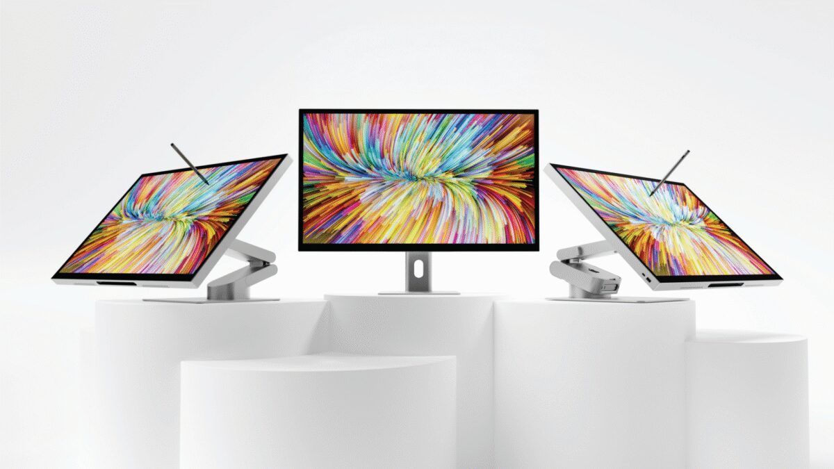 Сенсорные дисплеи Alogic на выставке IFA 2025 с яркими интерфейсами