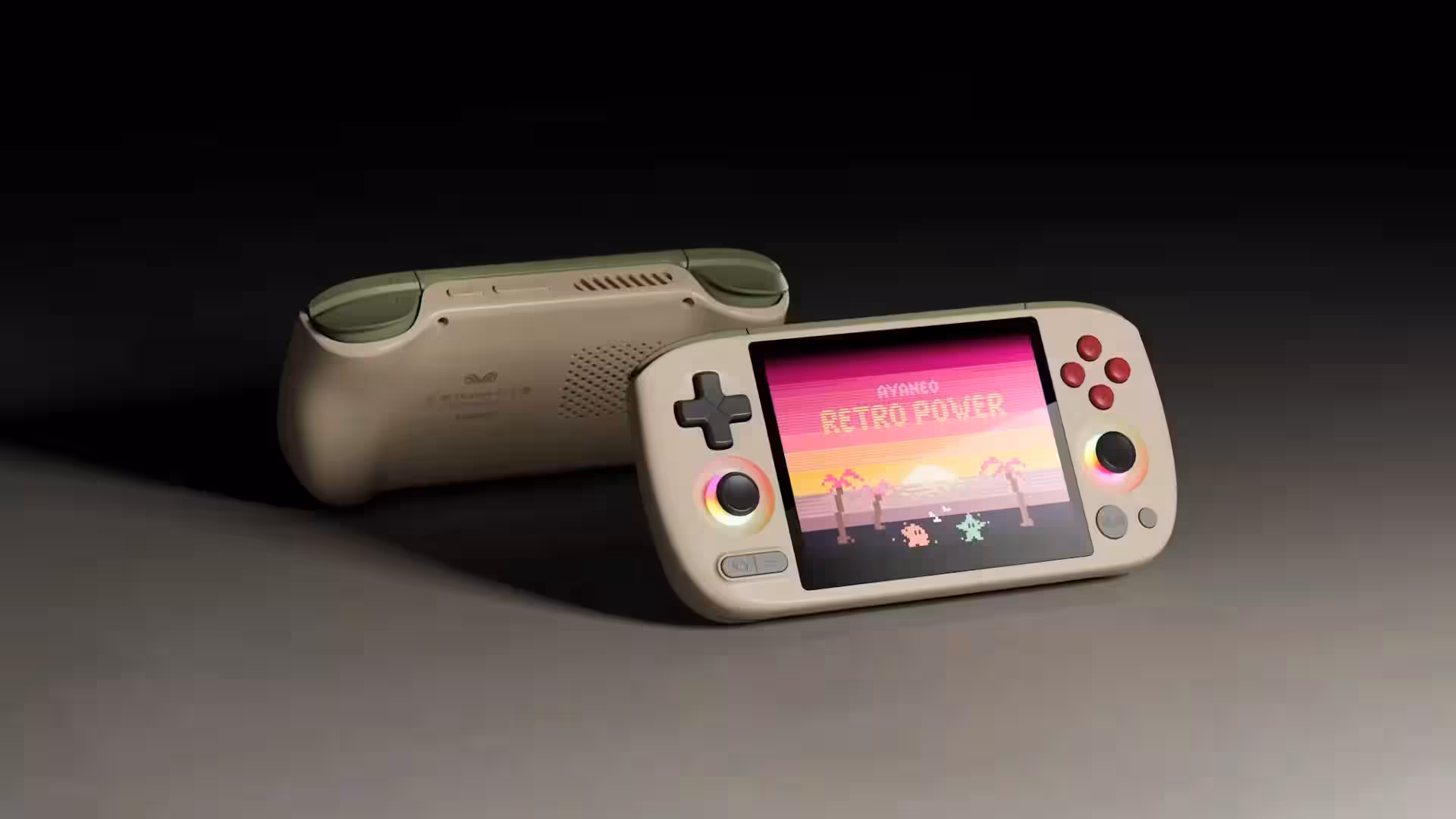 Ayaneo готовит к выпуску доступную ретро-консоль Pocket Air Mini 3 ayaneo pocket air mini retro power.jpg