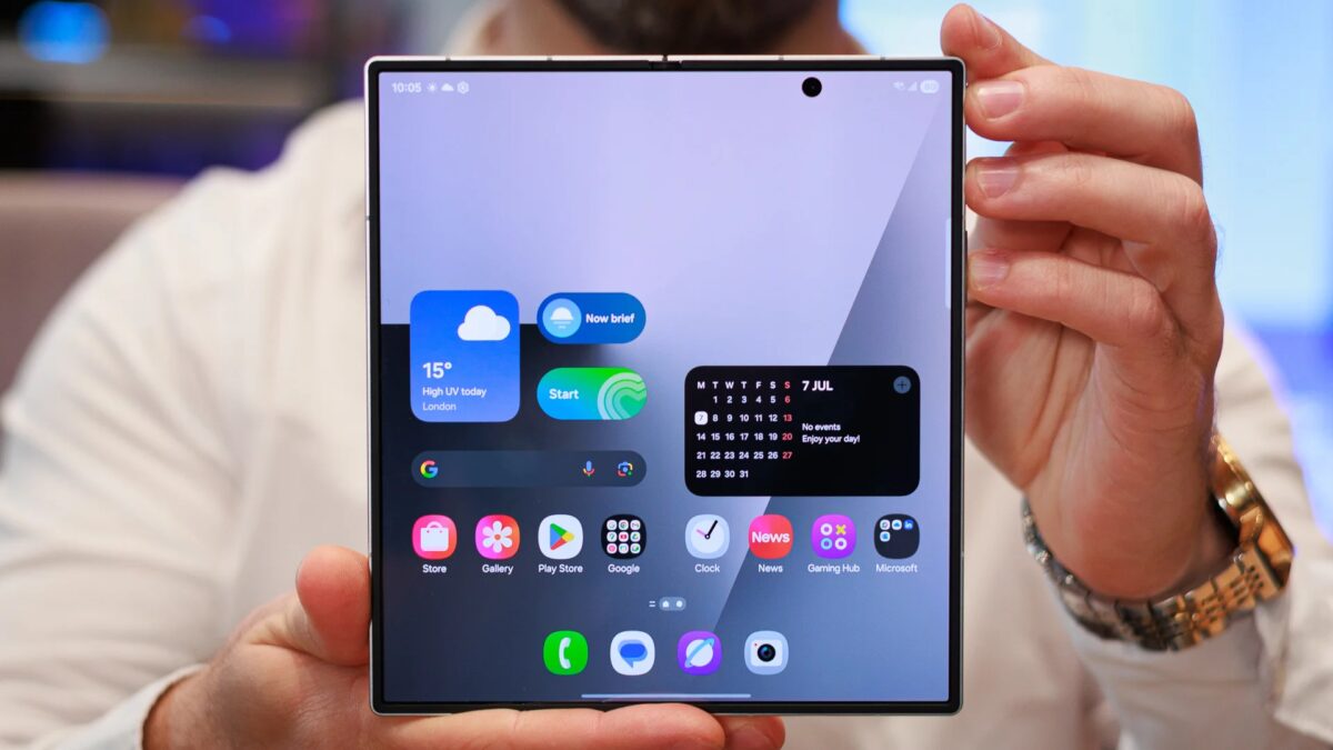 У Samsung Galaxy Z Fold 7 облезает краска на корпусе 4 bk6a9199 2