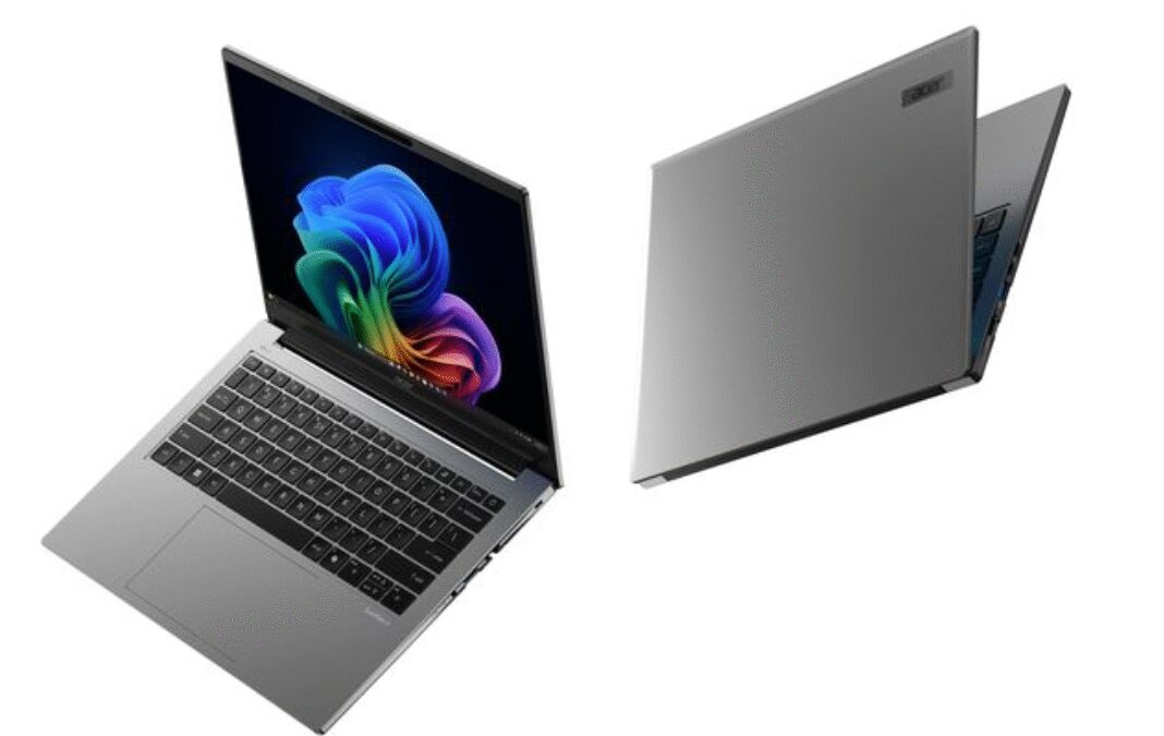 Acer представила сверхлёгкий ноутбук Swift 16 Air 5 c3be9dc0 8507 11f0 bffe 23ac05416e5b