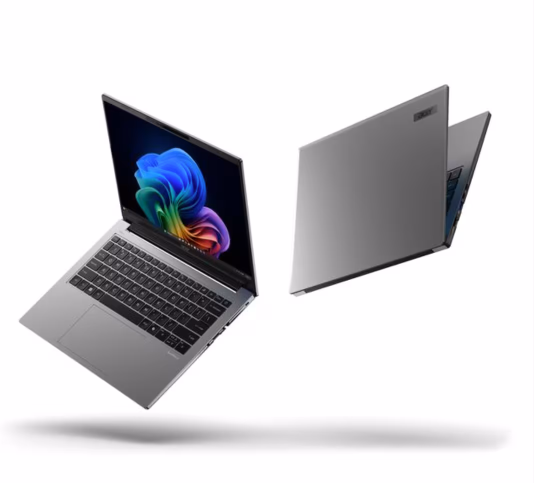 Acer представила сверхлёгкий ноутбук Swift 16 Air 5 c3be9dc0 8507 11f0 bffe 23ac05416e5b