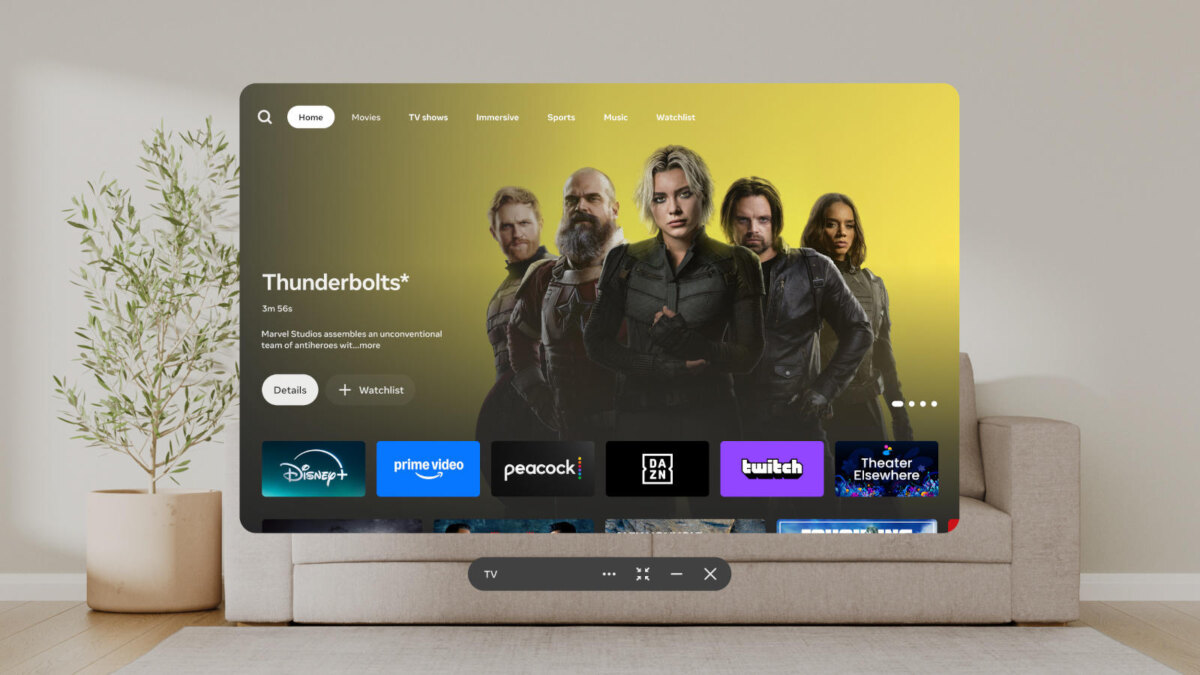 Meta* представила Horizon TV — развлекательный хаб для VR-гарнитур 1 cb40b1b0 9429 11f0 a5ff 505c9179f1d6