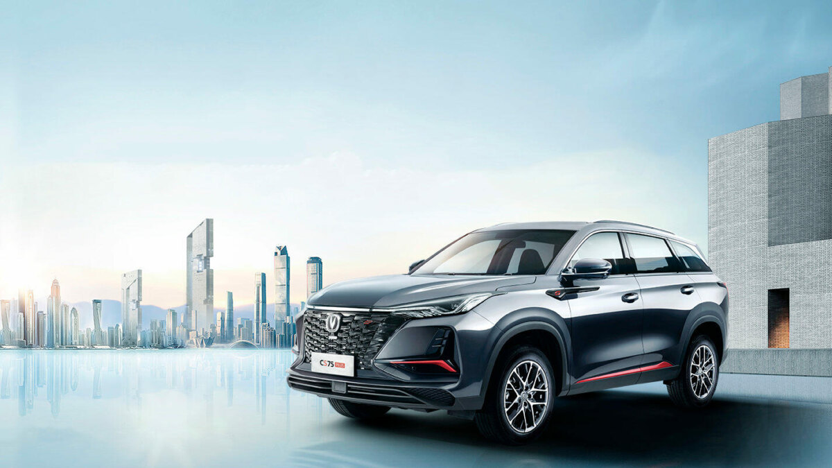 Changan расширил сеть в России семью новыми дилерами 1 changan dealers