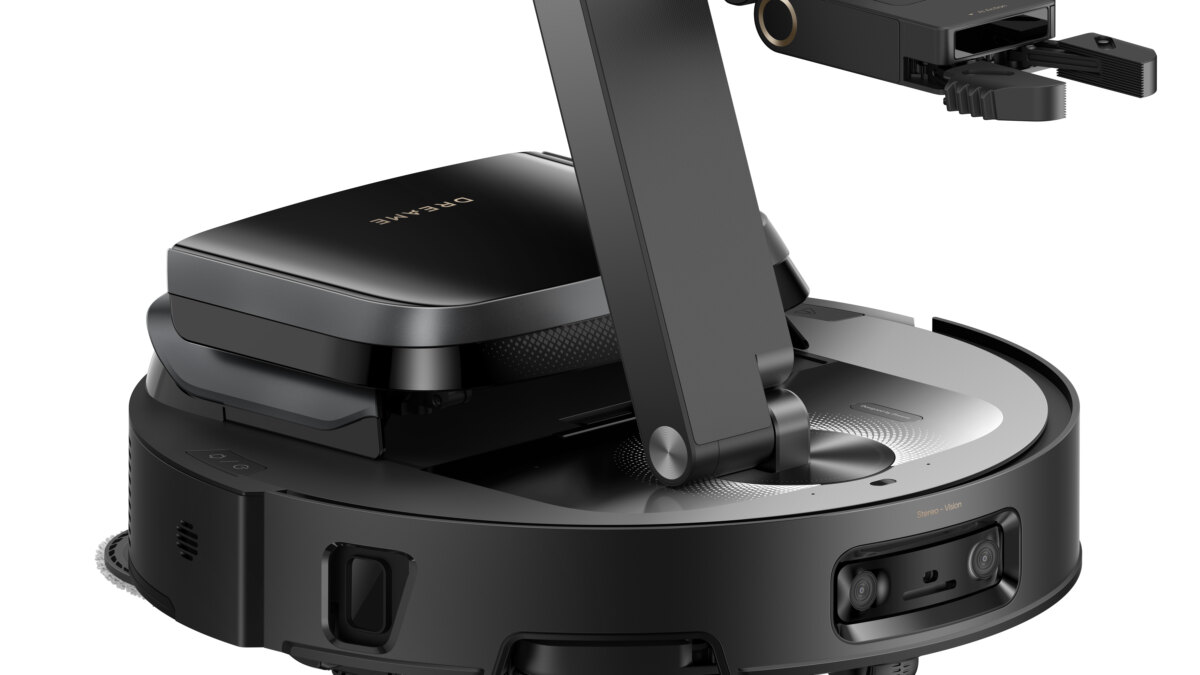 IFA 2025: Dreame представила Cyber10 Ultra —робот-пылесос с манипулятором 4 xiaomi 15t pro 5.jpg 1