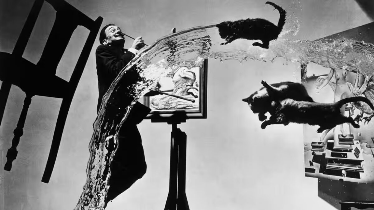 В приложении «Алиса» появилась бесплатная функция оживления фото 1 dali 02 1290x690 592