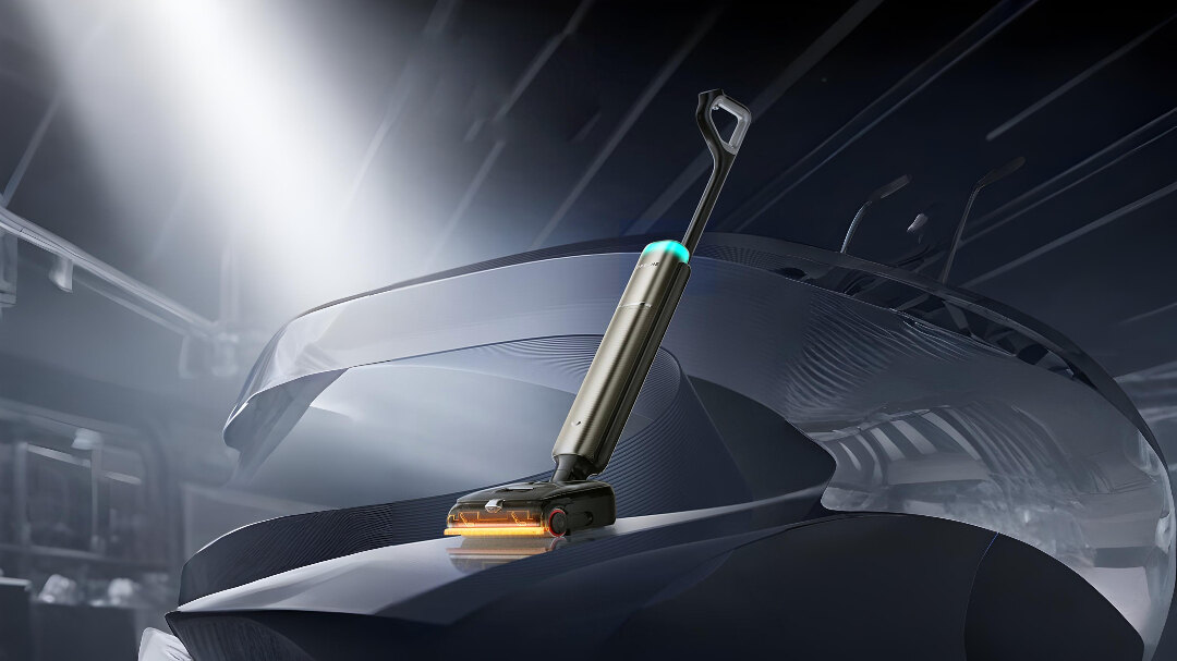 Dreame представила тонкий и мощный пылесос T60 Ultra 2 Dreame