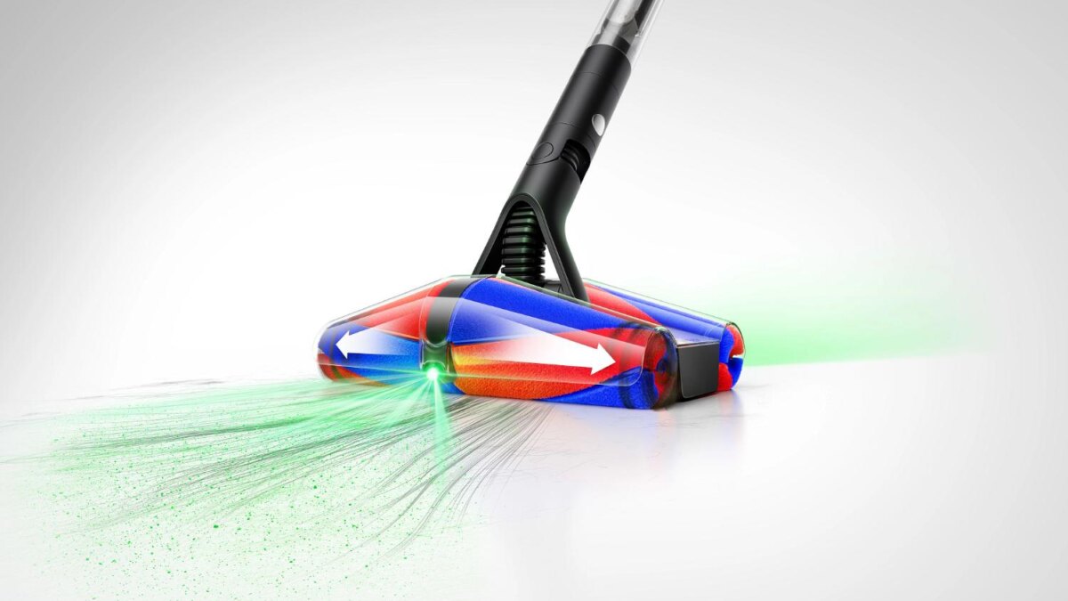 Dyson представила Pencil Vacuum: корпус 38 мм, мощность 55AW и работа до 30 минут 3 dyson pencil vacuum 1 1