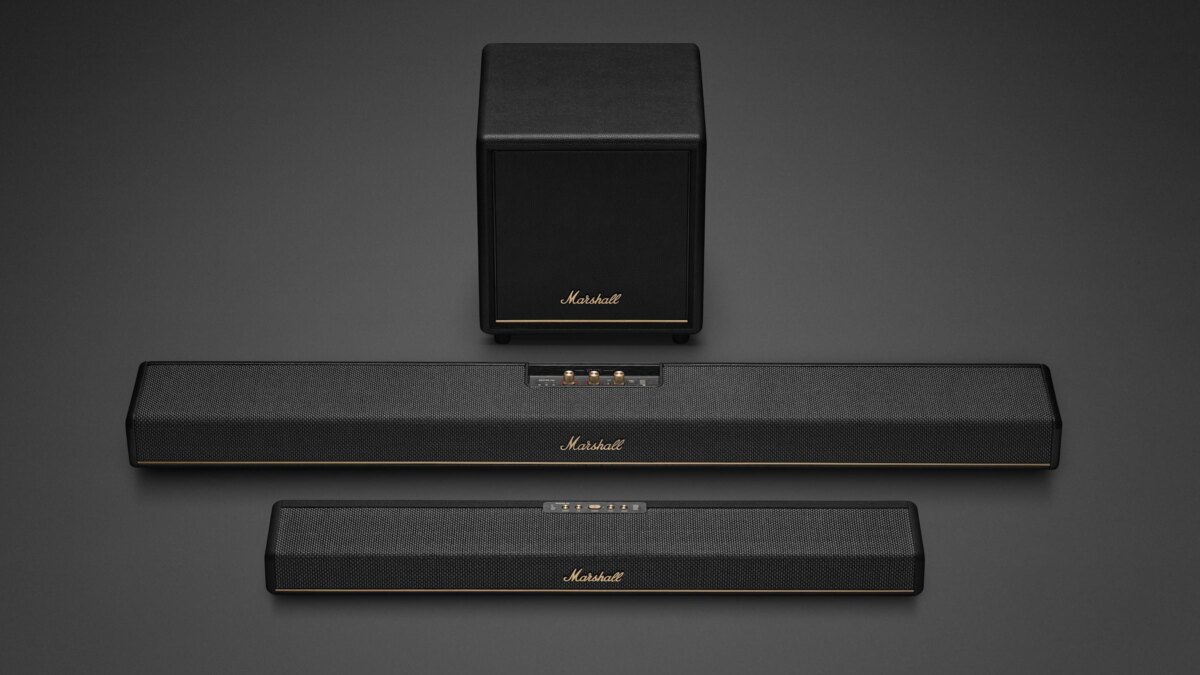 Marshall представила саундбар Heston 60 и сабвуфер Heston Sub 200 3 e47081f0 86b0 11f0 b5ad c10d9ac3ef24
