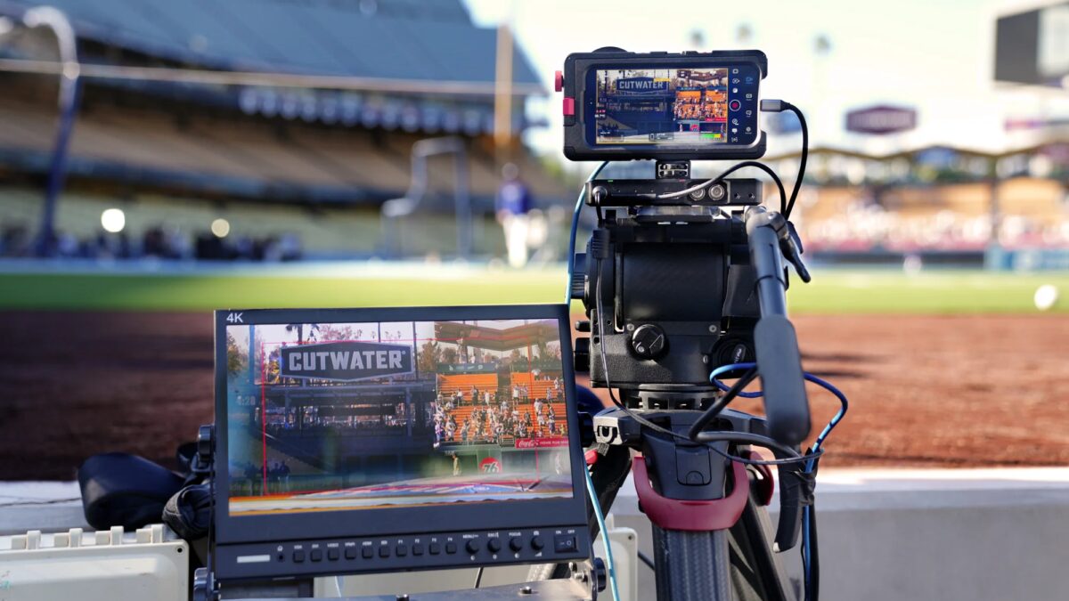 friday night baseball shot on iphone 17 pro 1