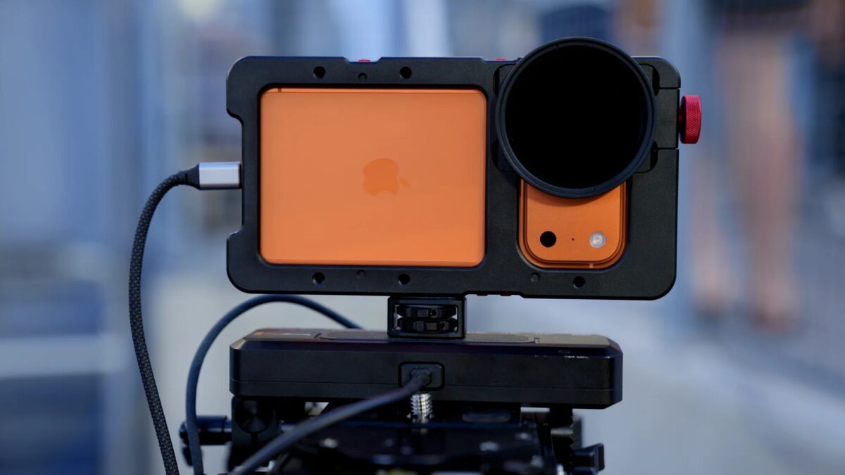 friday night baseball shot on iphone 17 pro 4