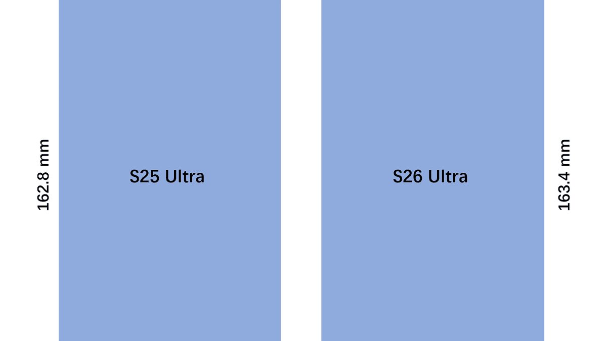 Утечка: Samsung Galaxy S26 Ultra получит более округлый дизайн и встроенные магниты для Qi2 3 g0dic2pb0aamlhu