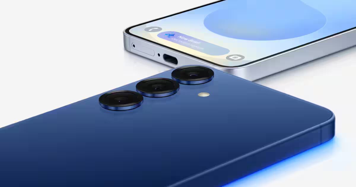 Samsung Galaxy S25 получил восьмую бета-версию One UI 8