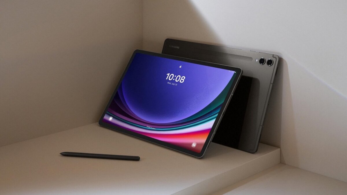 Samsung выпустила планшеты Galaxy Tab S11 и S11 Ultra 4 galaxy tab s9 ultra