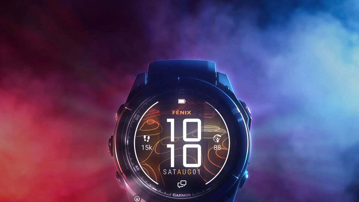 garmin fenix 8 pro