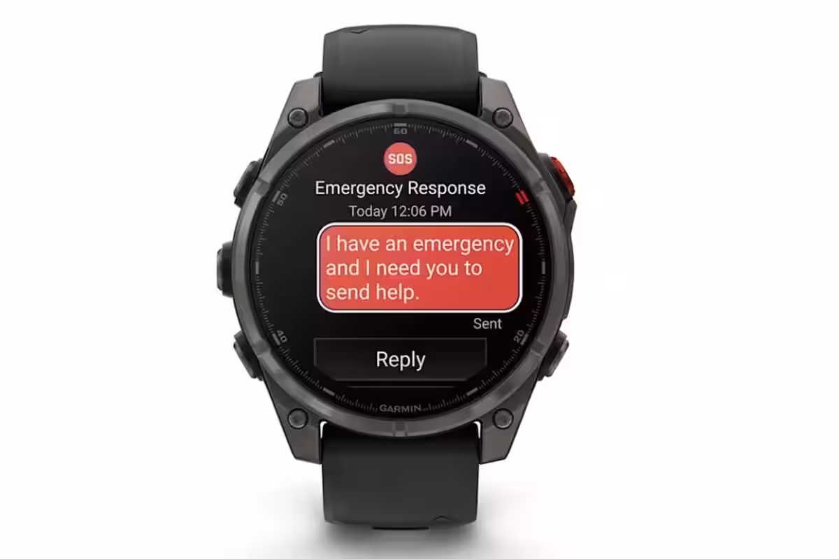Garmin выпустила премиальные смарт-часы Fenix 8 Pro и Fenix 8 Pro MicroLED 4 garmin fenix 8 pro amoled