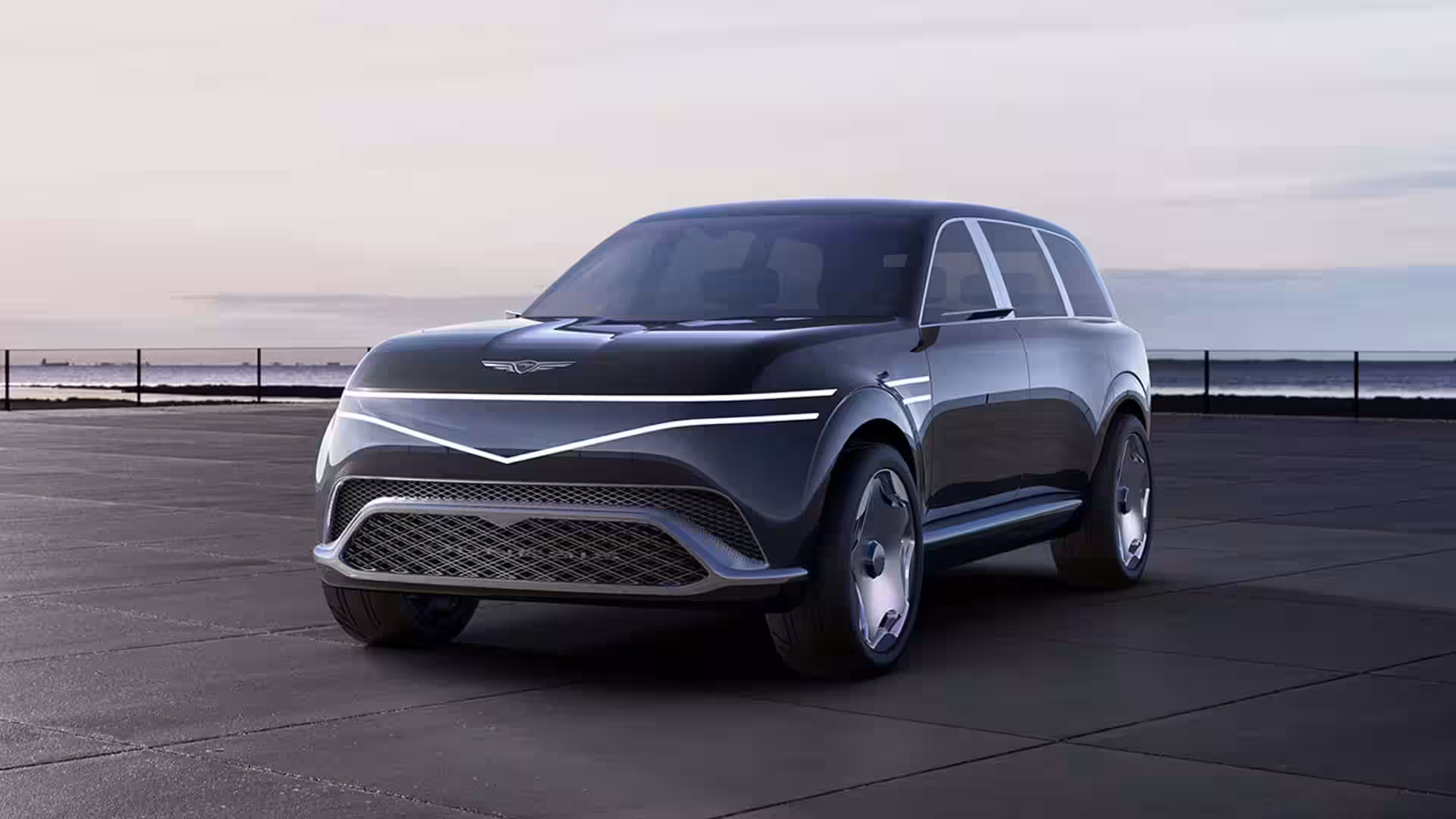 genesis neolun concept