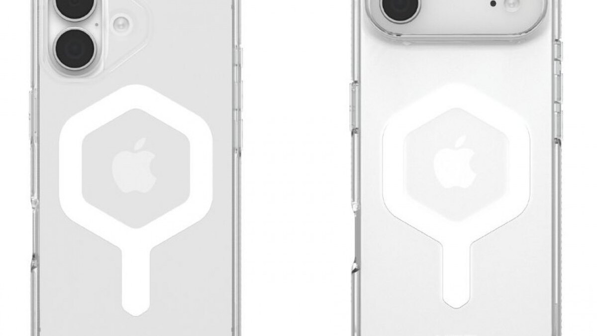 В сеть попали фото чехлов для iPhone 17 4 gsmarena 001