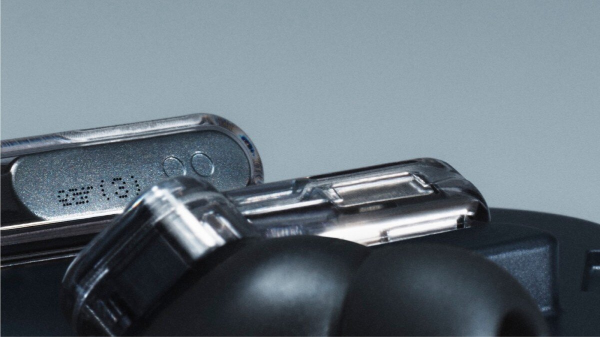 Наушники Nothing Ear (3) дебютируют 18 сентября 3 gsmarena 001 13