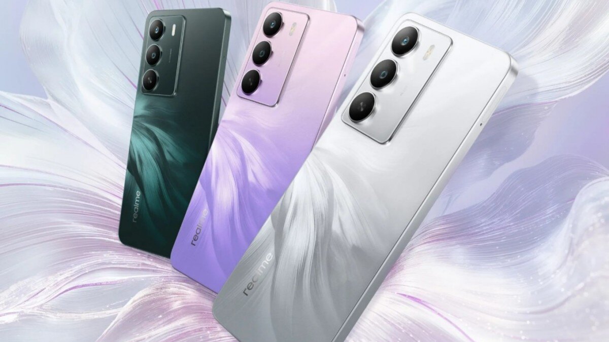 Realme P3 Lite: утечка характеристик 2 Realme P3 Lite