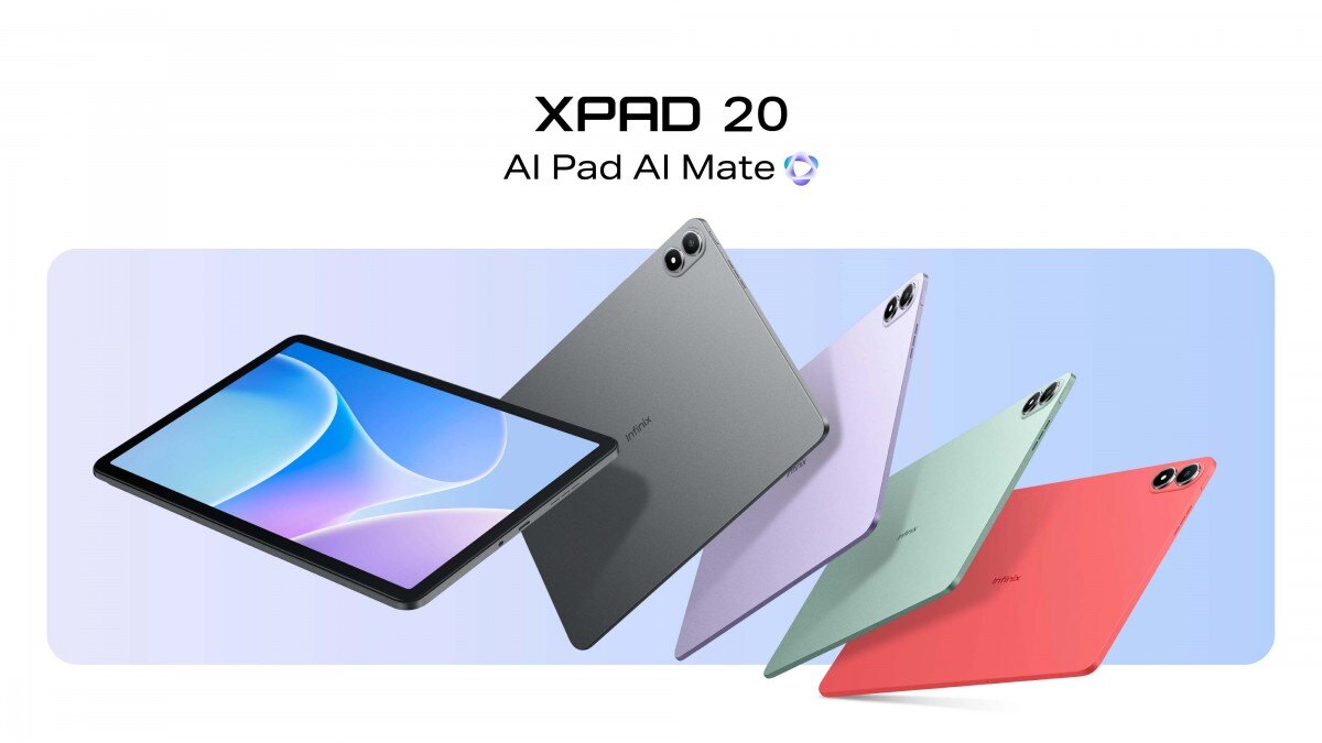 Infinix представила планшет XPAD 20 Pro с Helio G100 Ultimate и батареей на 8000 мАч 2 Infinix XPAD 20 Pro