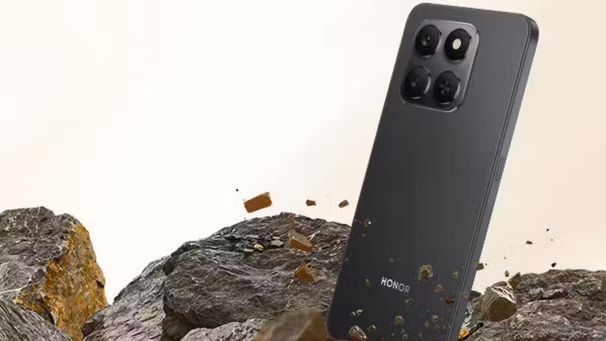 Honor представила смартфон X7d 5G с чипсетом Snapdragon 6s Gen 3 и батареей 6500 мА·ч 2 Honor X7d 5G