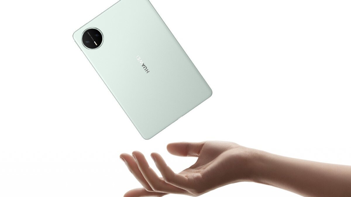 Huawei представила MatePad Mini и серию телевизоров MateTV 4 gsmarena 006 2