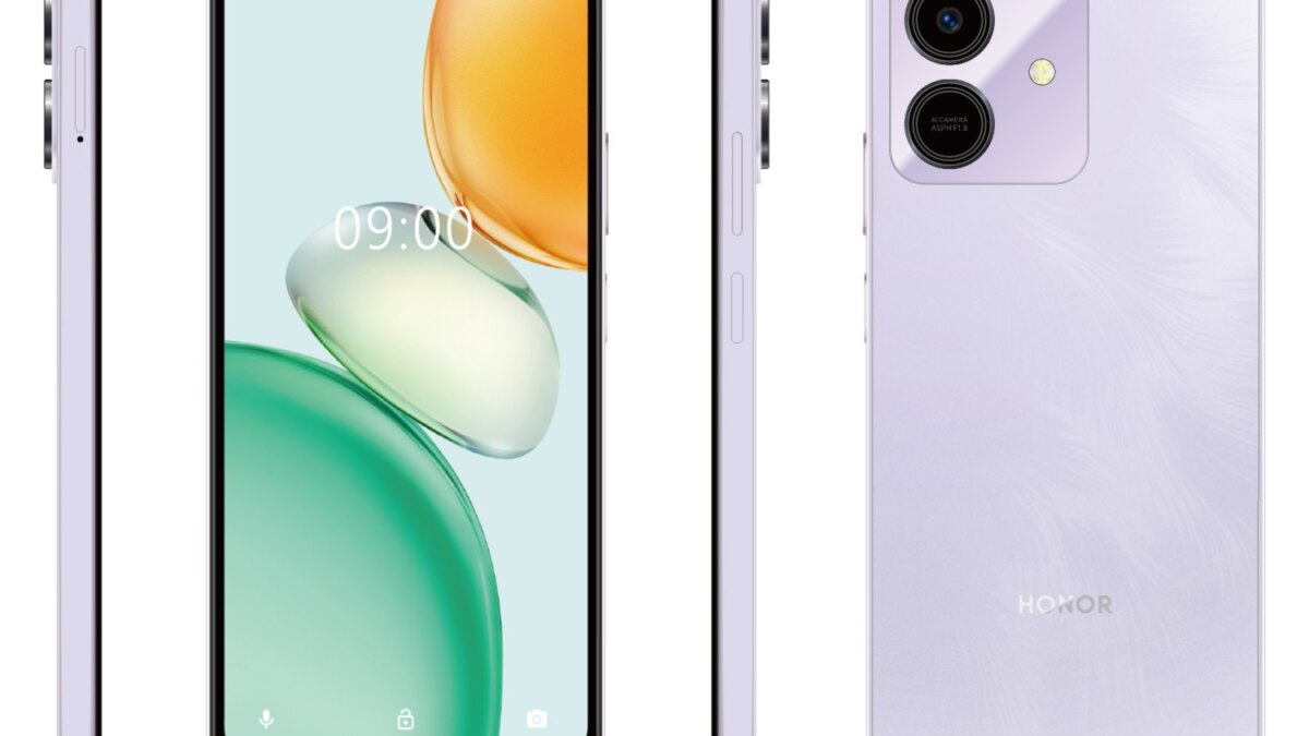 Honor представила бюджетный смартфон Play10 на Android Go 5 gsmarena 007 1