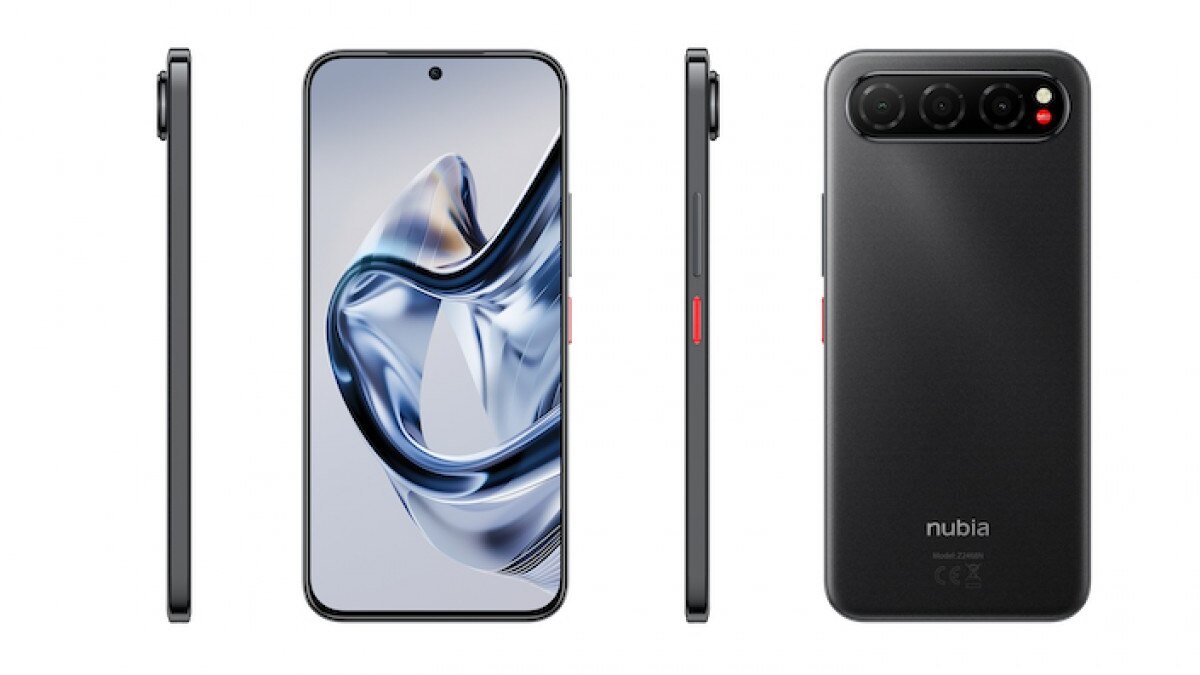 Выпущен ZTE Nubia Air — ультратонкий смартфон с мощной начинкой 5 gsmarena 007