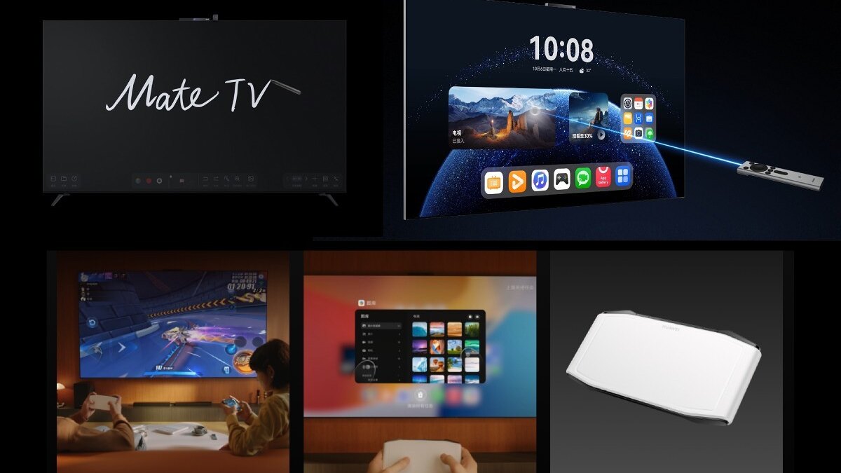 Huawei представила MatePad Mini и серию телевизоров MateTV 5 gsmarena 008 1