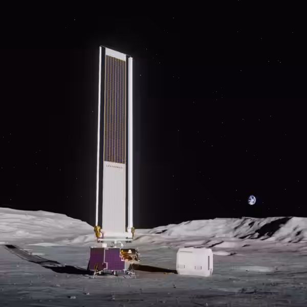 honda rfc astrobotic vsat griffin wide shot 4k