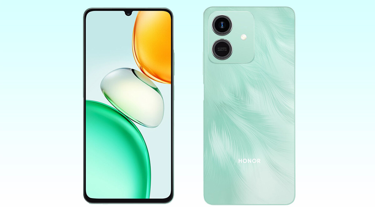 Honor представила бюджетный смартфон Play10 на Android Go 3 Honor Play10