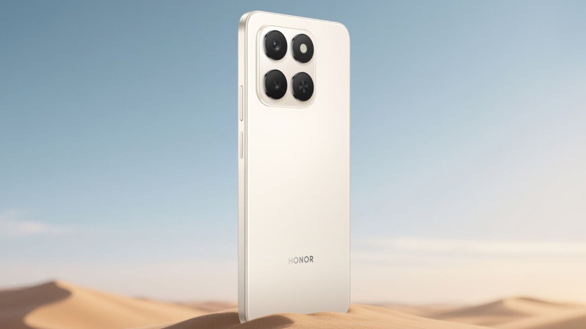 Honor представила бюджетный смартфон X7d 5G 3 Honor X7d 5G