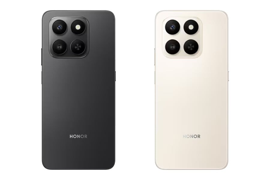 Honor представила бюджетный смартфон X7d 5G 5 honor x7d 5g design