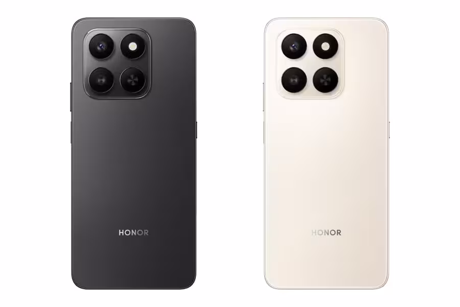 honor x7d 5g design