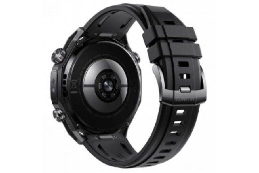 Huawei Watch Ultimate 2: первые рендеры и дата выхода 7 huawei watch ultimate 2 render 2
