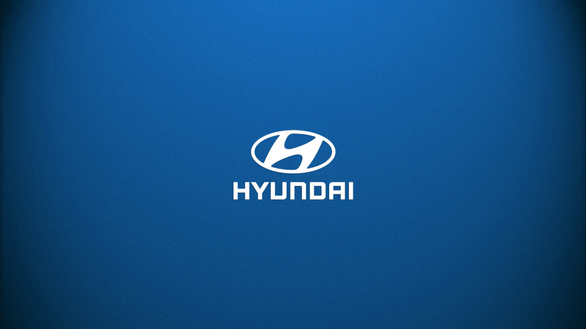 hyundai logo