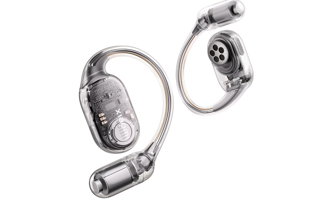 Xiaomi анонсировала открытые наушники OpenWear Stereo Pro 3 image 49