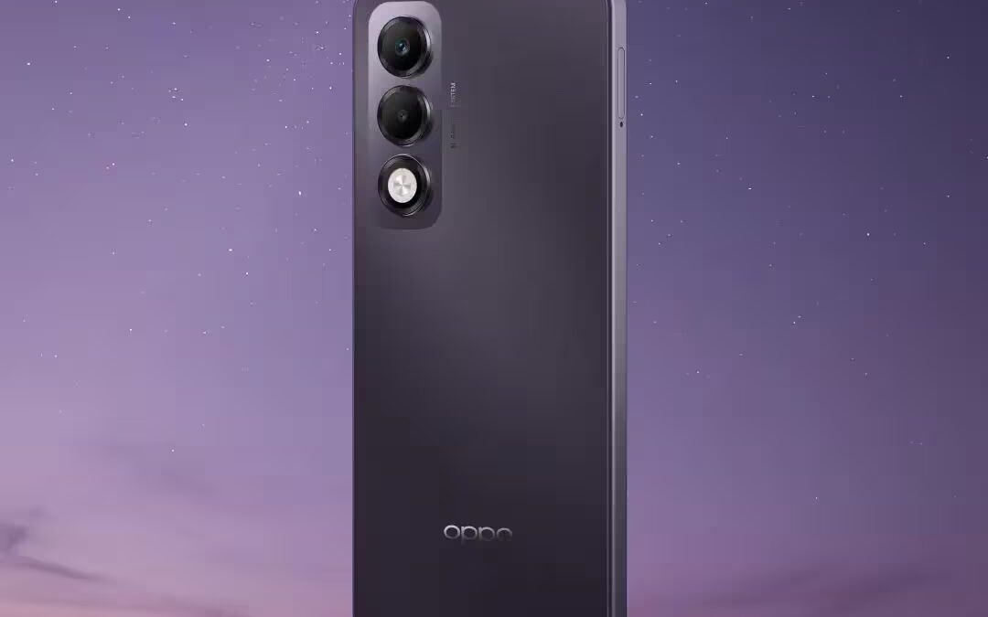 Oppo A5i Pro