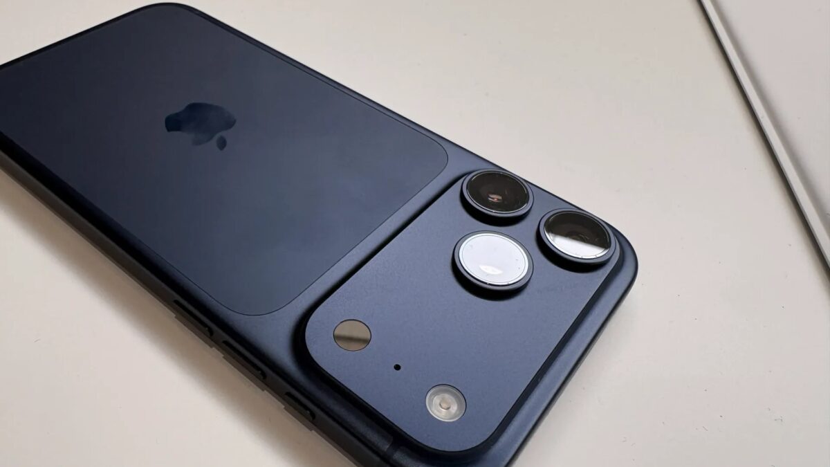 Первый взгляд на iPhone 17 Pro и 17 Pro Max: новый дизайн и процессор A19 Pro 15 img 0163