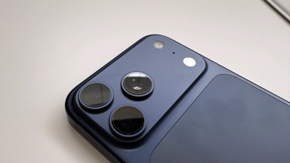 Первый взгляд на iPhone 17 Pro и 17 Pro Max: новый дизайн и процессор A19 Pro 14 img 0166