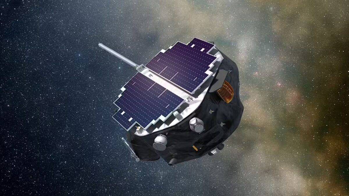 NASA и SpaceX запускают миссию IMAP и спутники для изучения космической погоды 3 img 2053 scaled e1758666046618