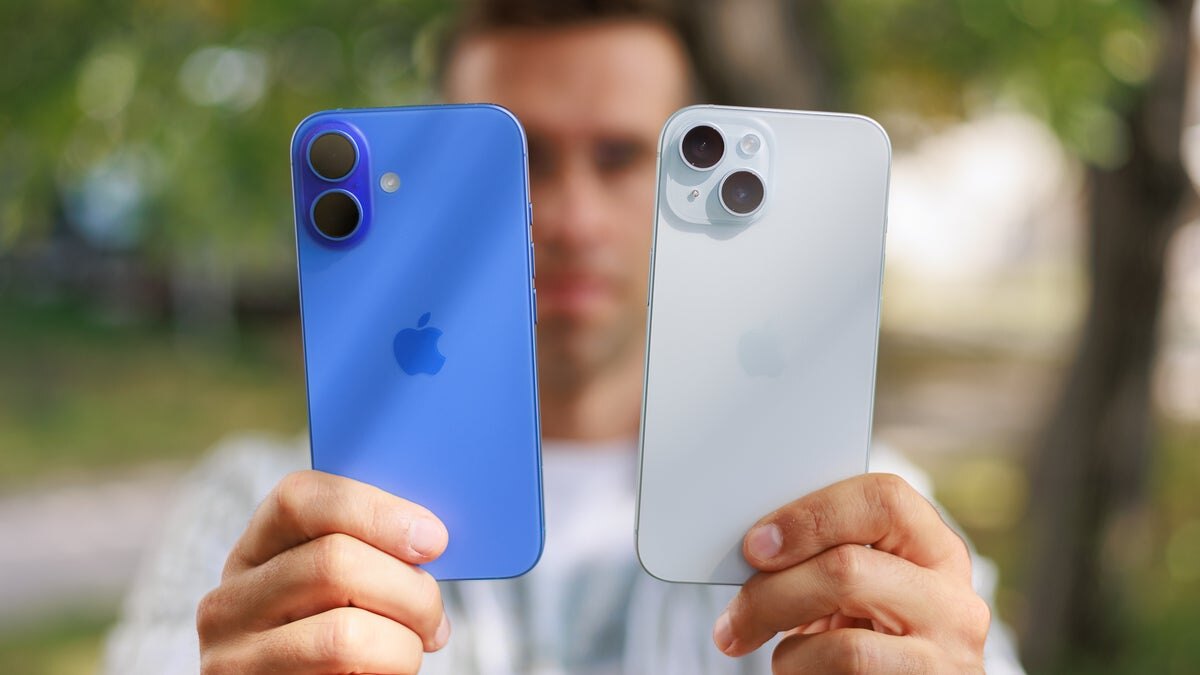 iphone 16 vs iphone 15 all the differences explained