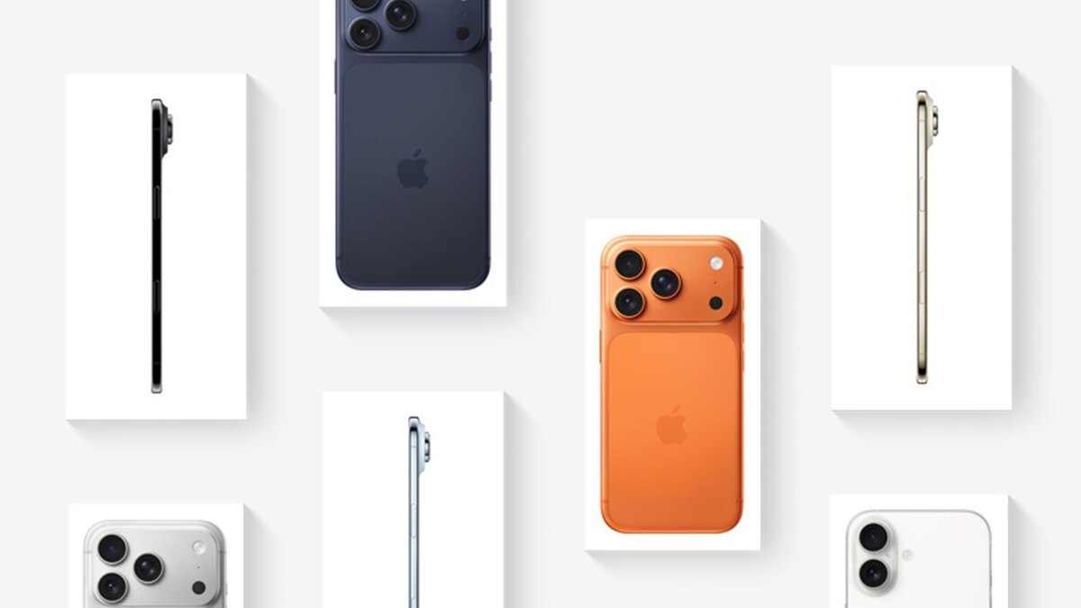 Коробки iPhone 17 впервые показали на реальных фото 5 iphone 17 pro air