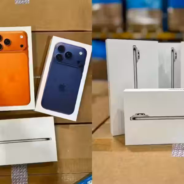 iphone 17 pro air boxes