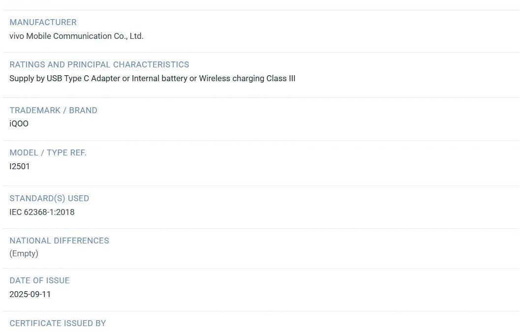 iQOO 15 появился в базе Geekbench и готовится к дебюту 20 октября 5 iqoo 15 nemko