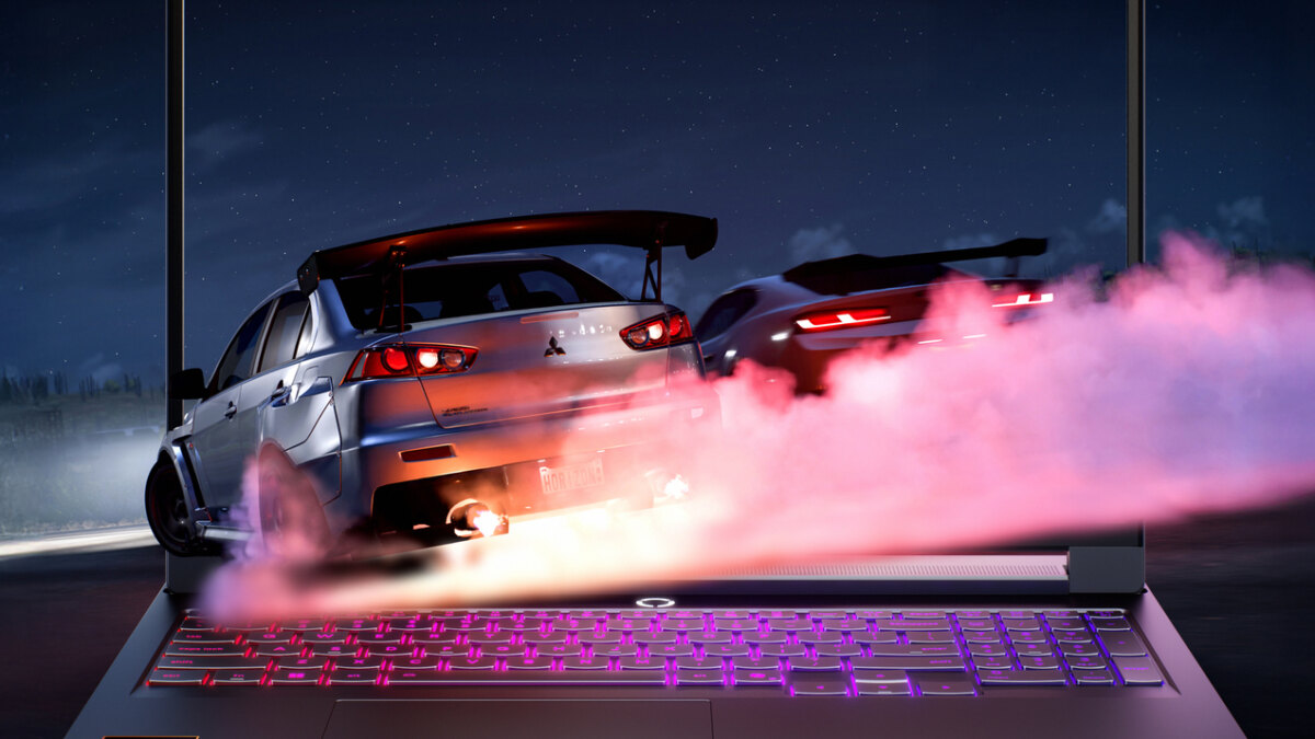 IFA 2025: Представлен игровой ноутбук Lenovo Legion Pro 7 3 Lenovo Legion Pro 7