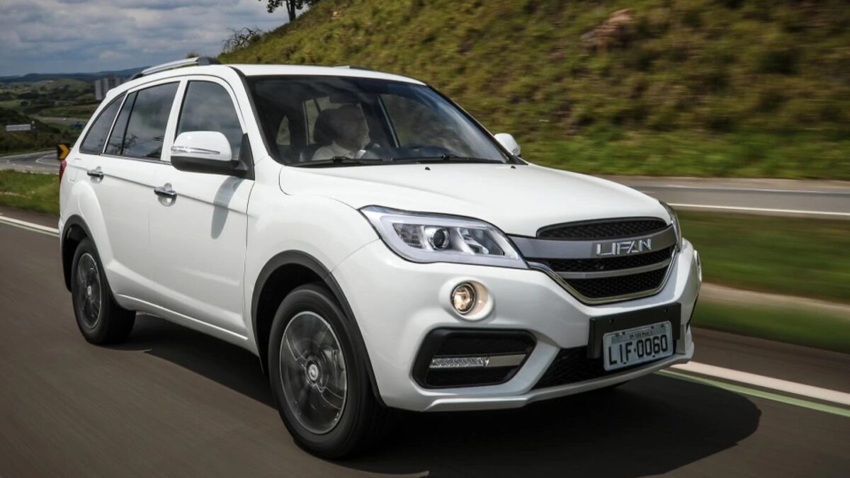lifan x60 cvt 2017
