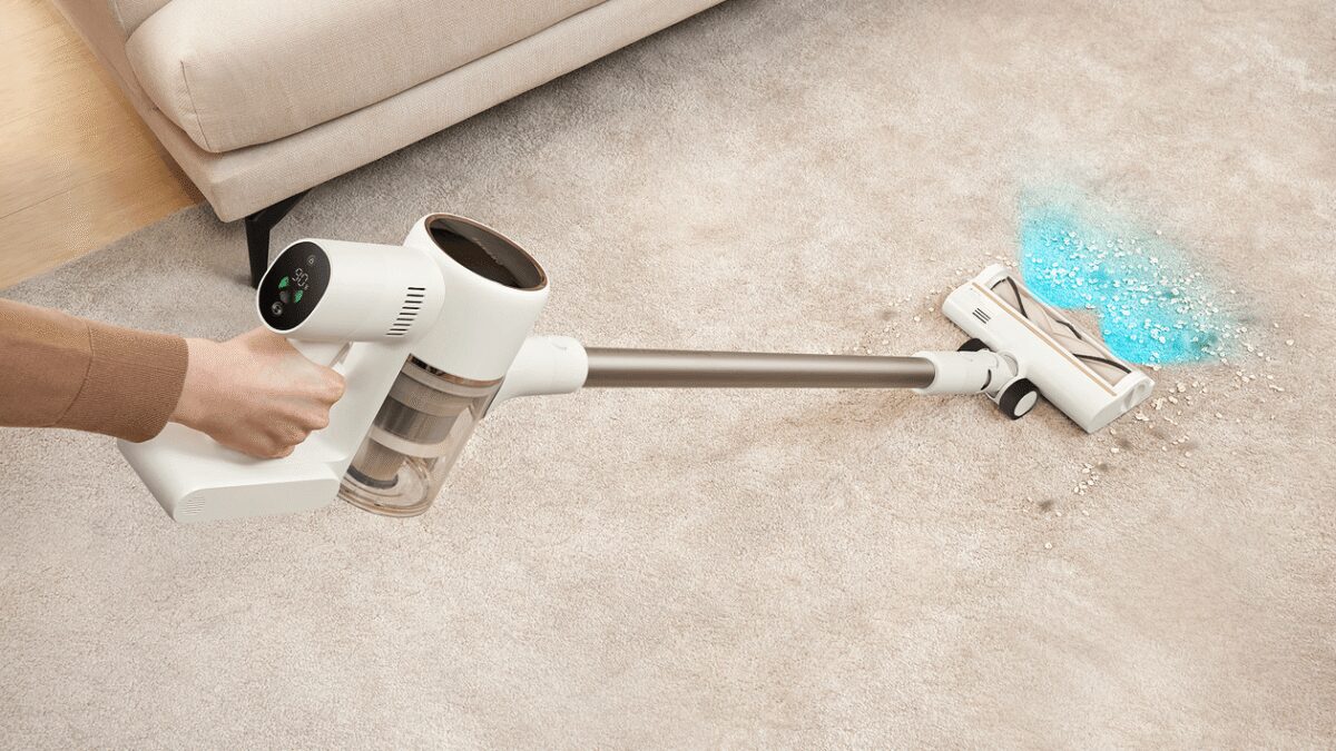 Dreame представила пылесос R10S Aqua с функцией влажной уборки 3 mailservice 1