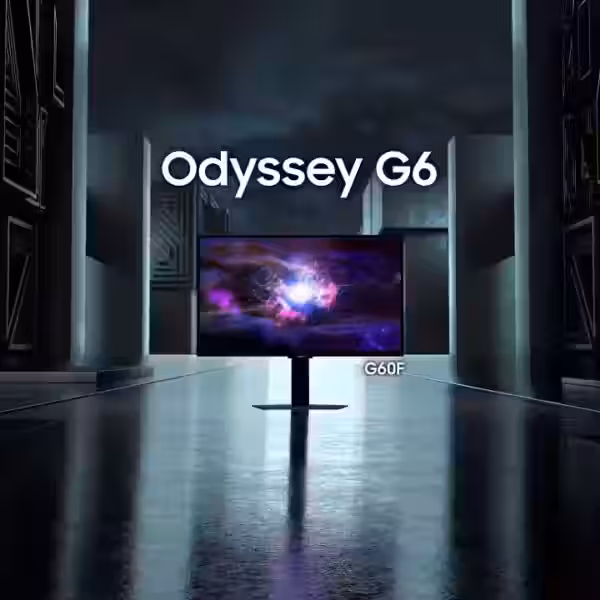 Samsung Odyssey G60F