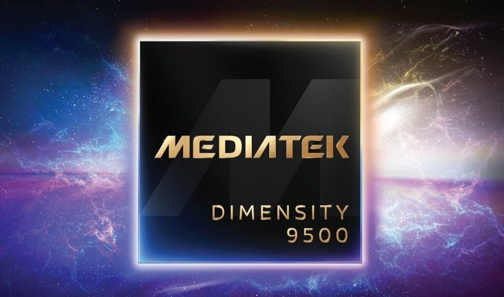 mediatek dimensity 9500